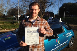 Driving Lessons in Melton Mowbray